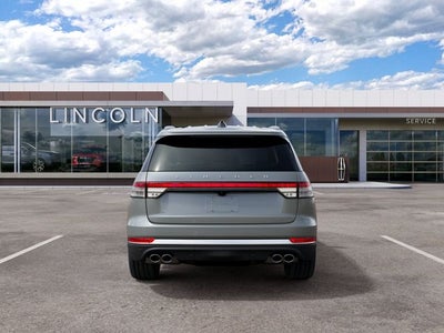 2027 Lincoln Aviator Reserve