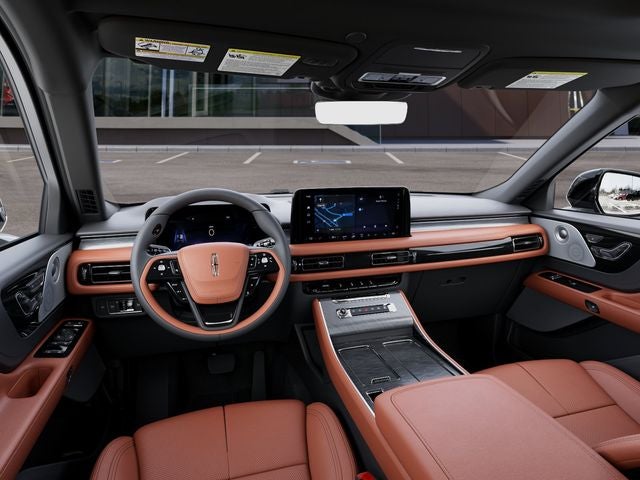 2027 Lincoln Aviator Reserve