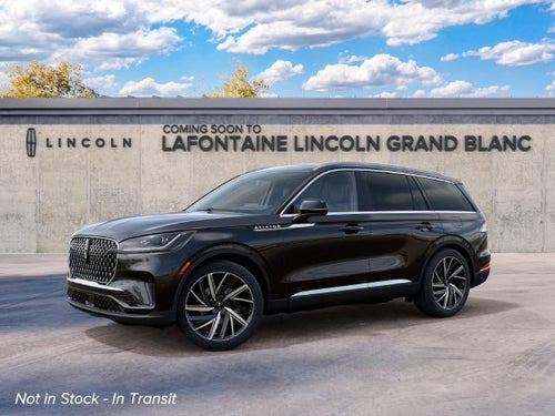 2027 Lincoln Aviator Reserve
