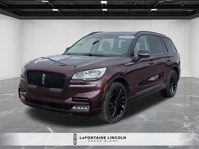 2022 Lincoln Aviator Reserve AWD