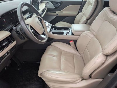 2022 Lincoln Aviator Reserve AWD
