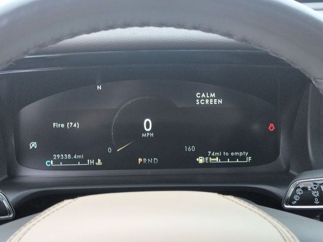 2022 Lincoln Aviator Reserve AWD