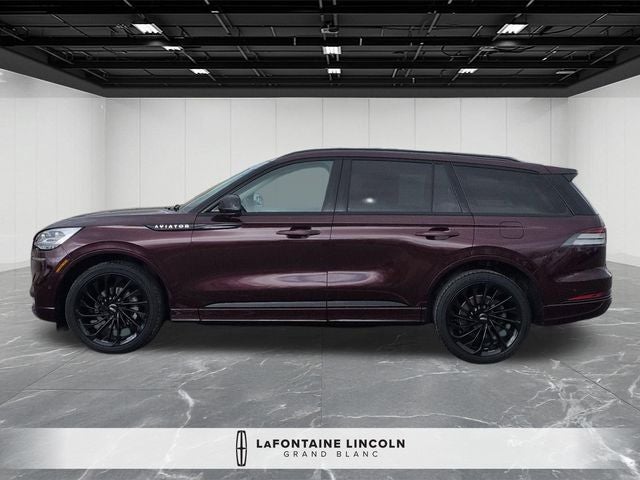 2022 Lincoln Aviator Reserve AWD