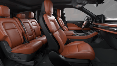2027 Lincoln Aviator Reserve