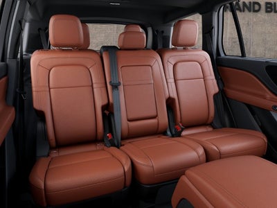 2027 Lincoln Aviator Reserve