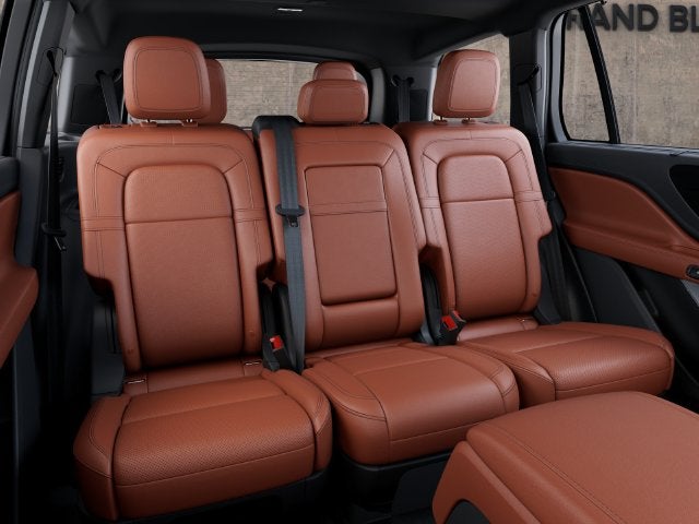 2027 Lincoln Aviator Reserve
