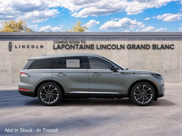 2027 Lincoln Aviator Reserve