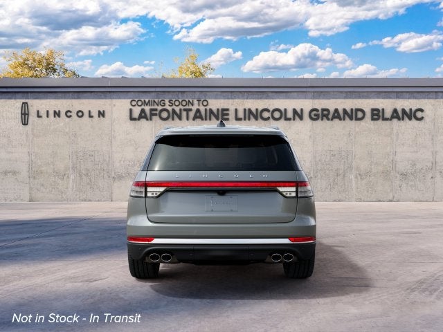 2027 Lincoln Aviator Reserve