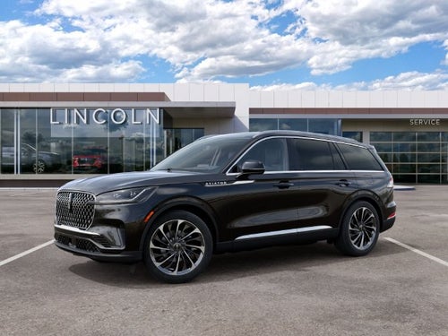 2027 Lincoln Aviator Reserve