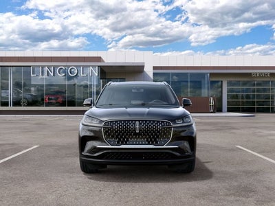 2027 Lincoln Aviator Reserve