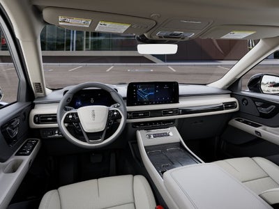 2027 Lincoln Aviator Reserve