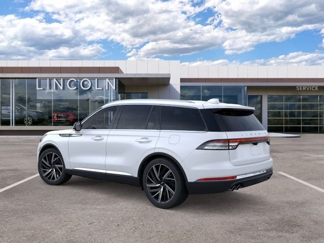 2026 Lincoln Aviator Reserve
