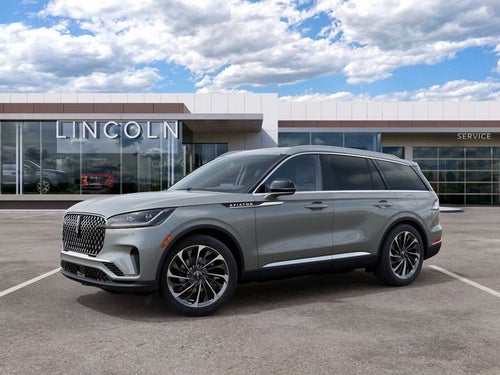 2027 Lincoln Aviator Reserve
