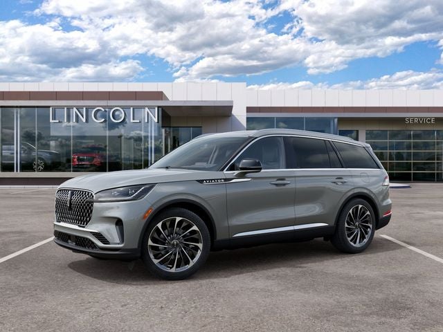 2027 Lincoln Aviator Reserve
