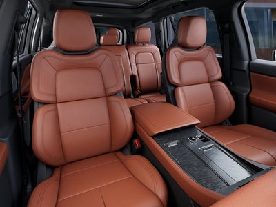2027 Lincoln Aviator Reserve