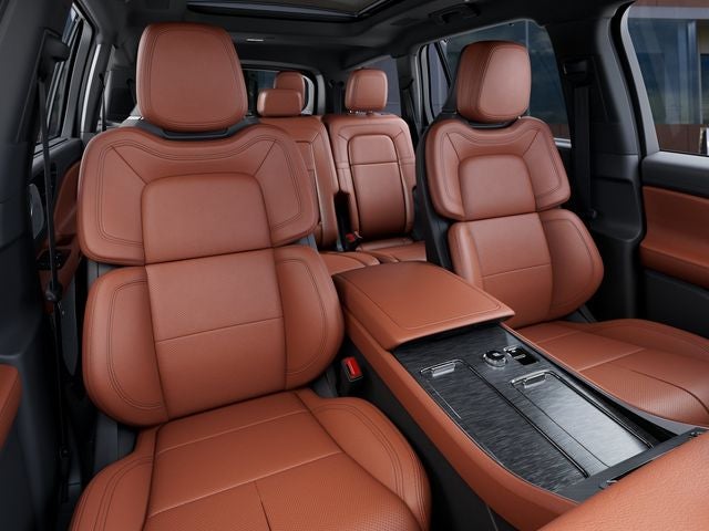 2027 Lincoln Aviator Reserve