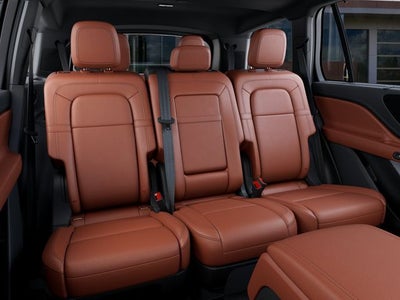 2027 Lincoln Aviator Reserve