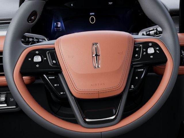 2027 Lincoln Aviator Reserve