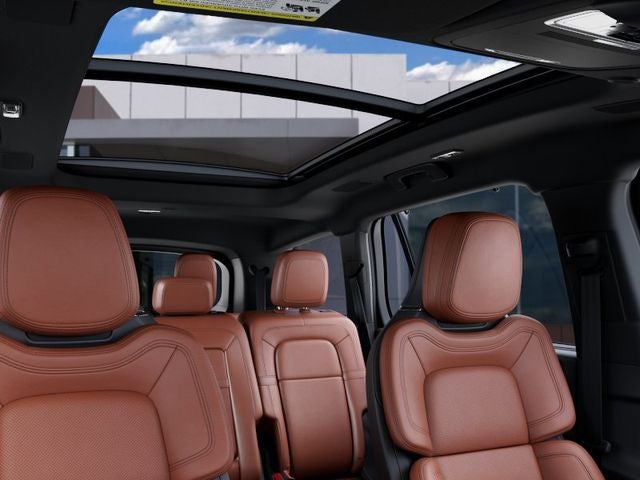 2027 Lincoln Aviator Reserve