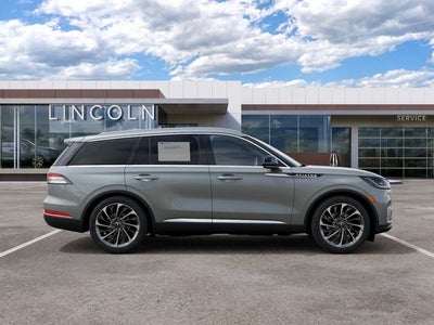 2027 Lincoln Aviator Reserve