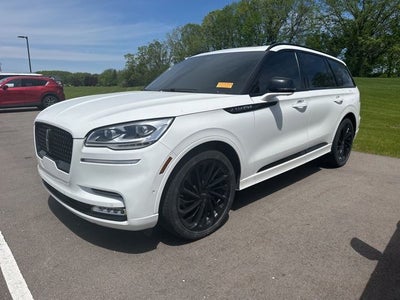 2023 Lincoln Aviator Reserve