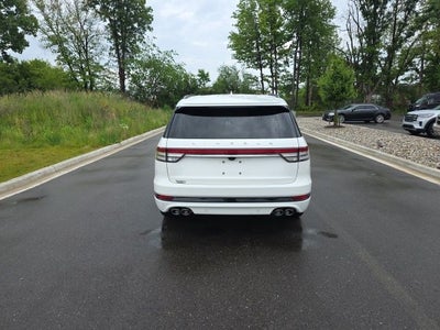 2023 Lincoln Aviator Reserve