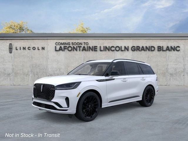 2026 Lincoln Aviator Reserve