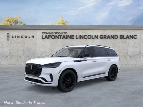 2026 Lincoln Aviator Reserve