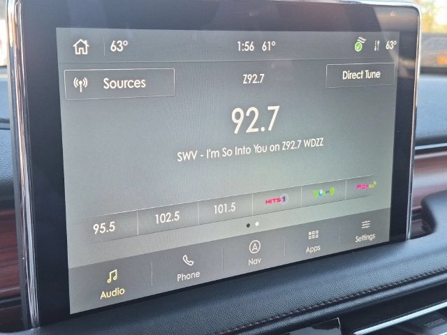 2023 Lincoln Aviator Reserve AWD