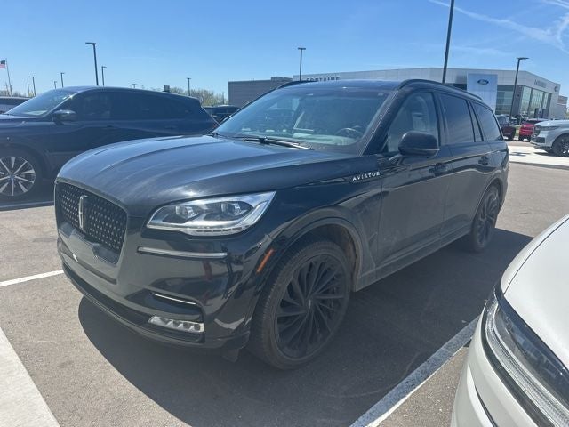 2023 Lincoln Aviator Reserve