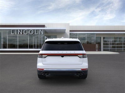 2025 Lincoln Aviator Reserve