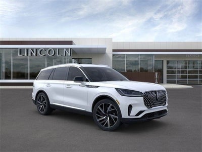 2025 Lincoln Aviator Reserve