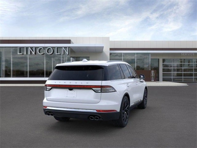 2025 Lincoln Aviator Reserve