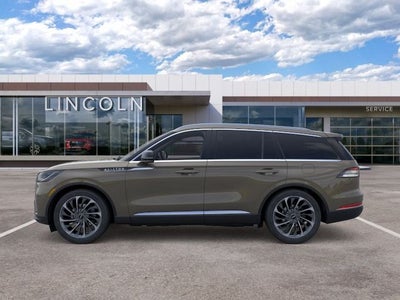 2026 Lincoln Aviator Reserve