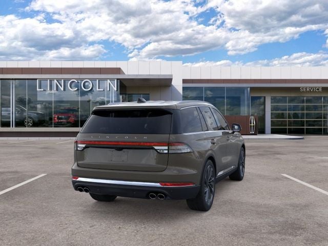 2026 Lincoln Aviator Reserve