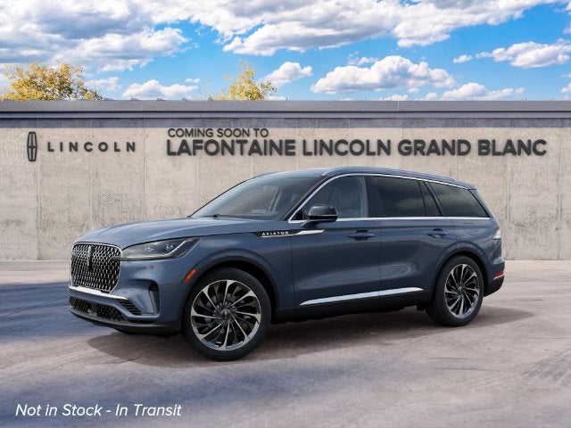 2027 Lincoln Aviator Reserve