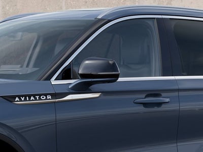 2027 Lincoln Aviator Reserve