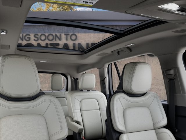 2027 Lincoln Aviator Reserve