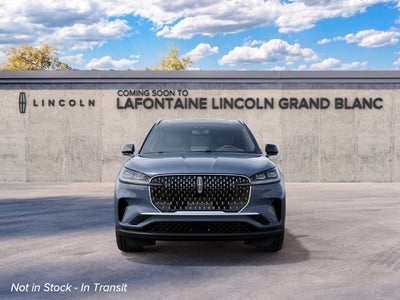 2027 Lincoln Aviator Reserve