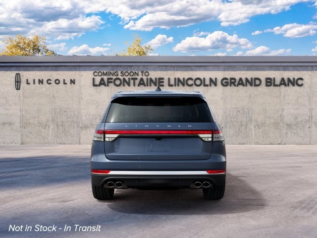 2027 Lincoln Aviator Reserve