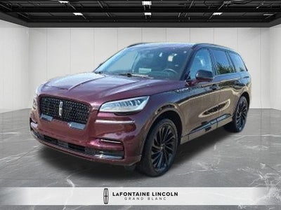 2024 Lincoln Aviator Reserve AWD