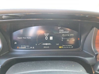2024 Lincoln Aviator Reserve AWD