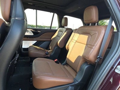 2024 Lincoln Aviator Reserve AWD