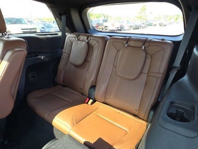 2024 Lincoln Aviator Reserve AWD