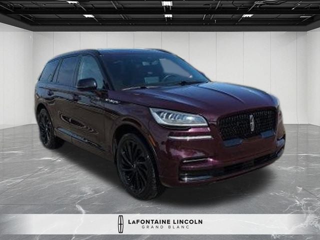 2024 Lincoln Aviator Reserve AWD