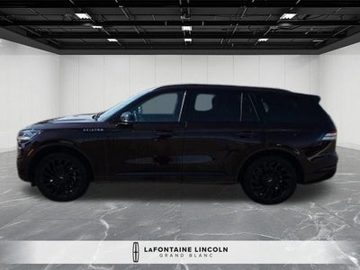 2024 Lincoln Aviator Reserve AWD