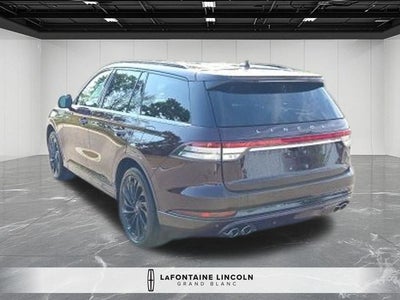 2024 Lincoln Aviator Reserve AWD