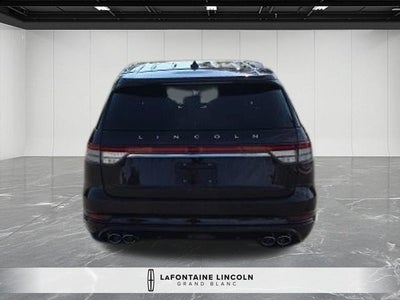 2024 Lincoln Aviator Reserve AWD