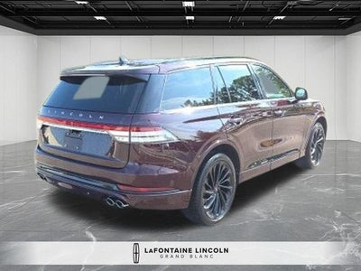 2024 Lincoln Aviator Reserve AWD