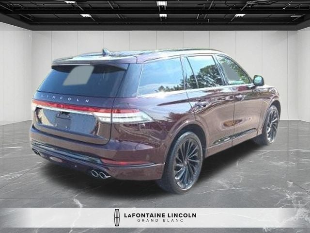 2024 Lincoln Aviator Reserve AWD